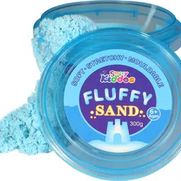 smily kiddos Fluffy Sand image 2
