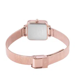 Daniel Wellington Women Bracelet Style Straps Analogue Watch DW00100517K image 3