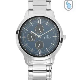 Titan Men Blue Analogue Watch-picture-11