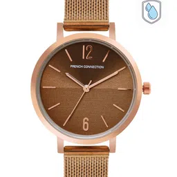 French Connection Bracelet Style Straps Analogue Watch-picture-23