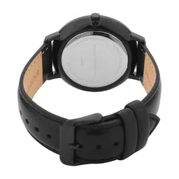 French Connection Men Black Analogue Watch image 4