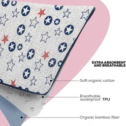 baybee Cotton Baby Sleeping Mat image 3