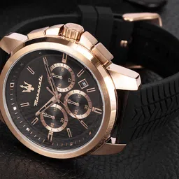 Maserati Men Bracelet Style Straps Analogue Watch R8871621012-picture-16