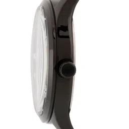 Daniel Klein Men Green Dial & Brown Leather Straps Analogue Watch DK 1 12611-5 image 2