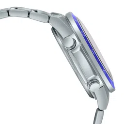 CASIO Men Stainless Steel Bracelet Style Analogue & Digital Watch ED552 EFV-C110D-2AVDF image 3