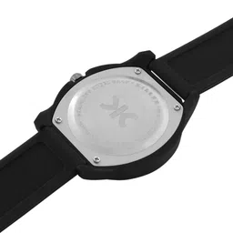 Killer Men Brass Dial & Straps Analogue Watch KLMO51E image 4