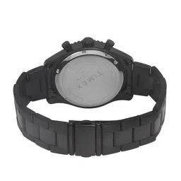 Timex Men Stainless Steel Straps Digital Multi Function Watch TWEG22204 image 5