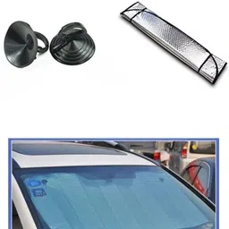 kozdiko Windshield Sun Shade Venue image 3