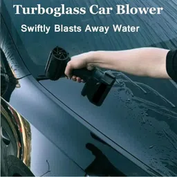 whipbird High-Speed Dryer for Car Care, Handheld Dust Removal Air Blower Jet Car Dry Blower, Cordless High-Speed Dryer for Car Care Vehicle Interior Cleaner image 2