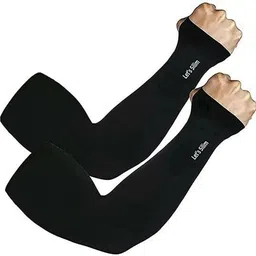 primefinds Nylon Arm Sleeve For Men & Women-picture-19