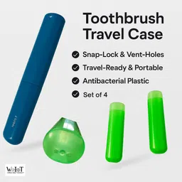 woiot WI-TBHLDR-01 Toothbrush Case image 2