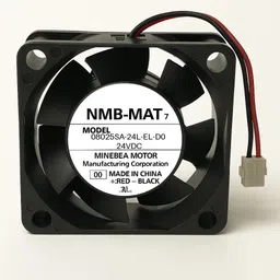 NMB Technologies Corporation 08025SA-24L-EL-D0 Cooling Fan All in one Cooler-picture-17