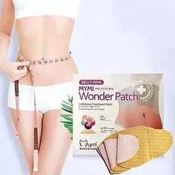 Fat Burner Slimming Wonder Patch For Men & Women Weight Loss Slim Patch Back / Lumbar Support-image-70