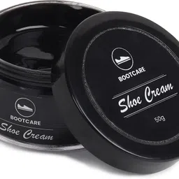 BootCare Leather Shoe Cream & Polish | Natural Carnauba Wax & Beeswax | Premium Shoe Care Leather, Patent Leather Shoe Wax Polish-picture-21