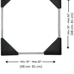 sarchase Air Cooler, Refrigerator, Washing Machine, Water Cooler Material Iron, Plastic image 3