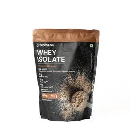 domyos IN Whey Isolate Chocolate 450g-picture-19