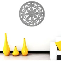 VAS collection home Self Design Wall Decor Plate image 1