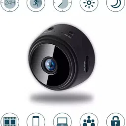 SNARIOVSN 1080P Spy WiFi Nanny Hidden Magnetic Camera Security Camera-picture-40