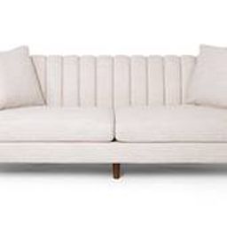 home lifestylez Mid Century Fabric Sofa-picture-11