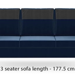 urban ladder Hugo Fabric Sofa-picture-34