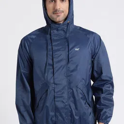 Wildcraft Men Waterproof Breathable Rain Jacket-picture-14