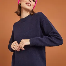 Styli Women Acrylic Pullover-picture-40