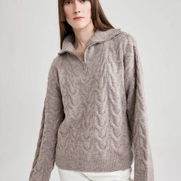 DeFacto Argan Pullover Sweater-picture-35