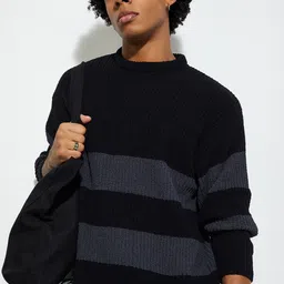 max Men Striped Pullover-picture-33
