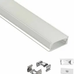 abaj Surface 1 Meter Profile Channels Without LED Straight Linear (16x12mm) 0 W 1.2 cm Tube Light-picture-16