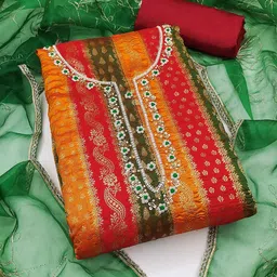 KIMISHA Unstitched Dress Material-picture-25