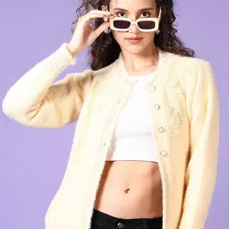 V-Mart Women Floral Cardigan-picture-40