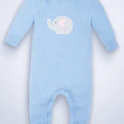 Mylo Unisex Baby Full Sleeves Sweater Romper-picture-46