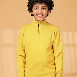 Albion By CnM Boys Woollen Pullover-picture-13