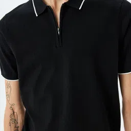 Koton Men Cotton Short Sleeves Pullover image 5