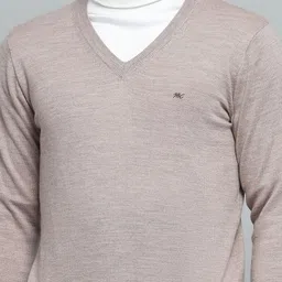 Monte Carlo Men Long Sleeves Woollen Pullover image 5