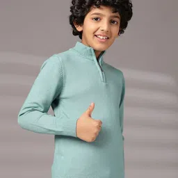 Albion By CnM Boys Woollen Pullover image 4