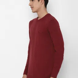 AMERICAN EAGLE OUTFITTERS Men Red Pullover image 3