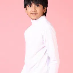 V-Mart Boys Henley Neck Pullover Sweaters image 2