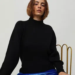 STREET 9 Women Ribbed Pullover image 4