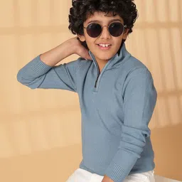 Albion By CnM Boys Woollen Pullover image 5