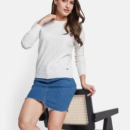 METTLE Women Pullover image 3