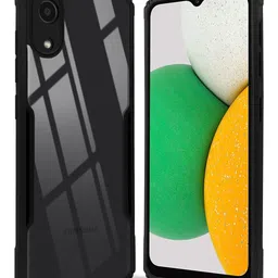kursa hub Pouch for Samsung Galaxy A03 Core image 5