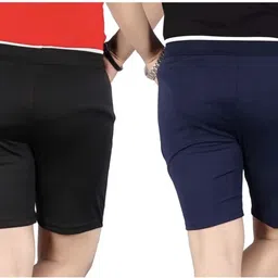 houseofcommon Pack of 2 Solid Men Boxer image 2