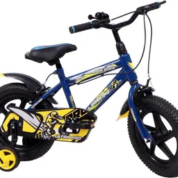 junior kid BMX Cycle For Kids 14T Puncture Proof Tyre 14 T (inch) Road Cycle image 1