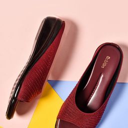 Action Embellished Comfort Heels-picture-19