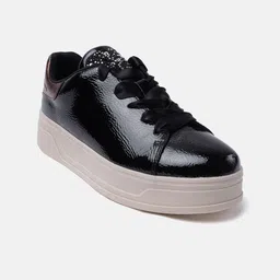 BAGATT Piper Evo Women Round Toe Mid Top Flatforms-picture-20