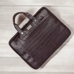 bagneeds Men & Women Brown Messenger Bag image 3