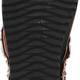 jm looks Women Wedges Sandal image 4