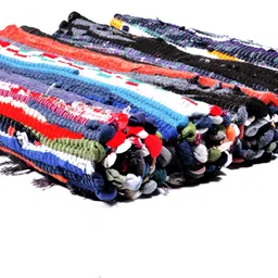 gowri tex Cotton Bathroom Mat image 2