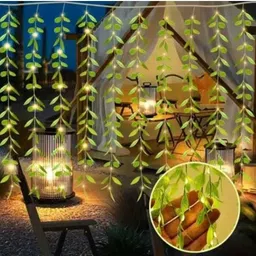 uzala Yellow, Green Home , crismas ,eid ,party,Diwali,Eid ,out door deorative light, image 2